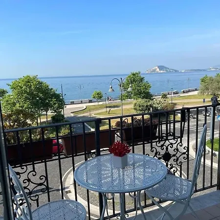 Corriano-Incantevole Casa Con Vista Mare. Pozzuoli Exterior photo