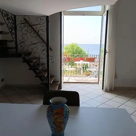 Corriano-Incantevole Casa Con Vista Mare. Pozzuoli Exterior photo