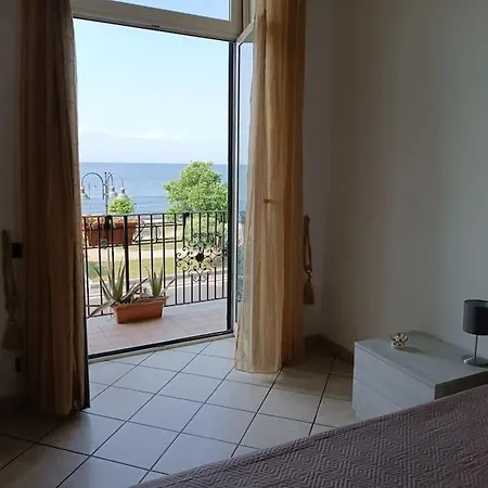 Corriano-Incantevole Casa Con Vista Mare. Pozzuoli Exterior photo