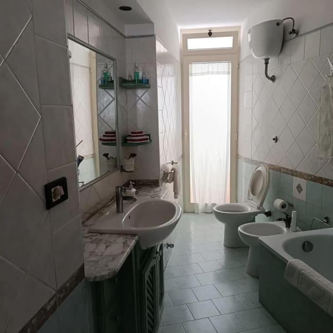 Apartment Corriano-incantevole Casa Con Vista Mare. Pozzuoli